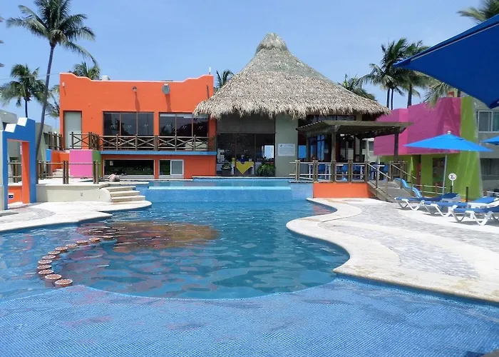 Hotel Suites Mediterraneo Boca del Rio Veracruz